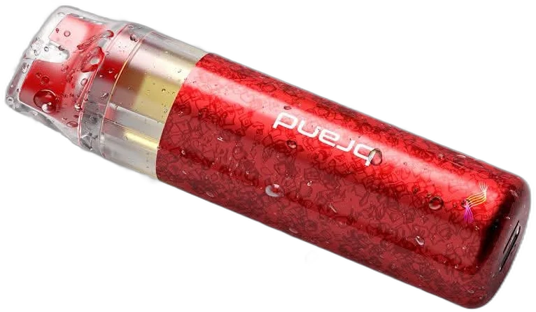 ESVAPES custom printing and packaging