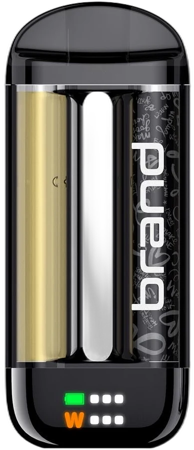 ESVAPES window AIO with dual visible tanks
